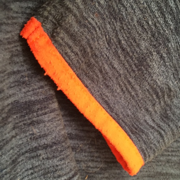 ✅ SOLD Blue with Neon Orange Accents - Picture 7 of 9